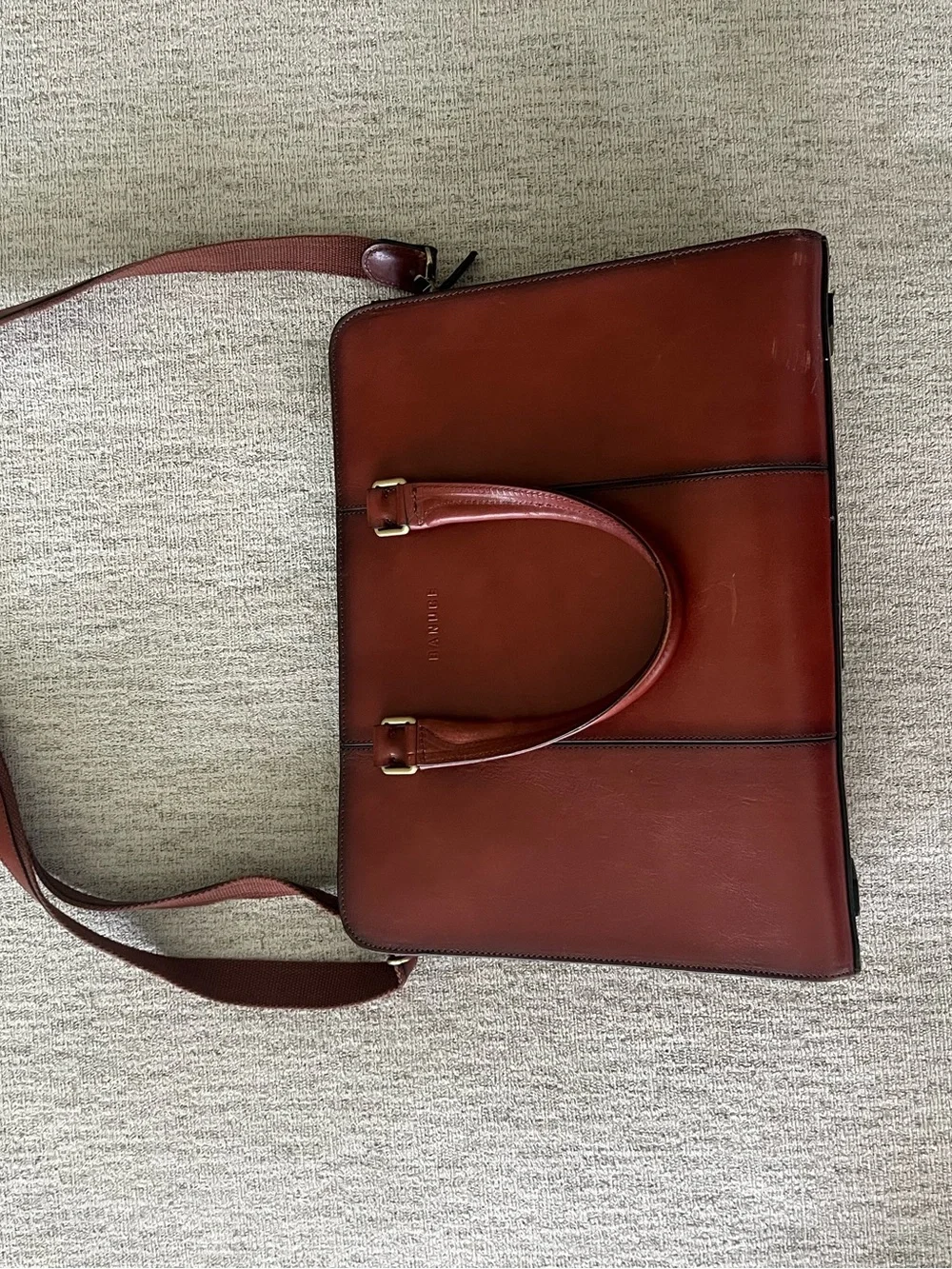 Banuce Leather Bag